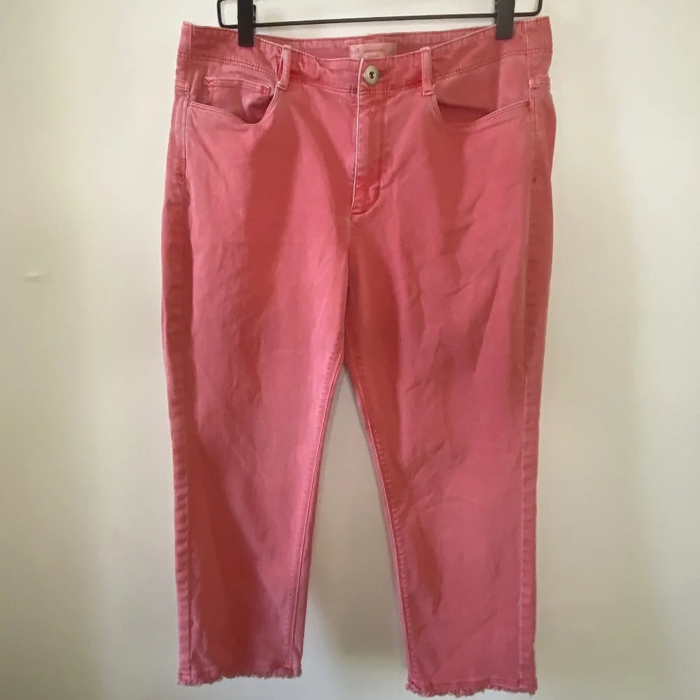 Fun J Jill capri pants - Picture 1 of 6